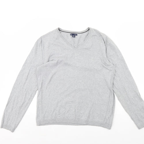 Gap Mens Grey   Pullover Jumper Size L
