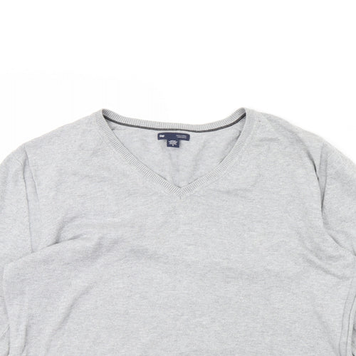 Gap Mens Grey   Pullover Jumper Size L