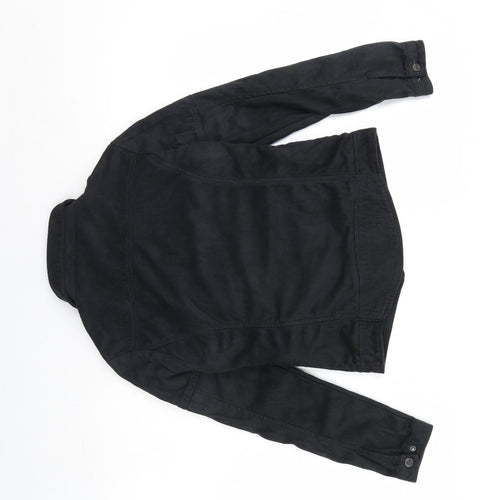 Tractor Womens Black   Jacket  Size 12