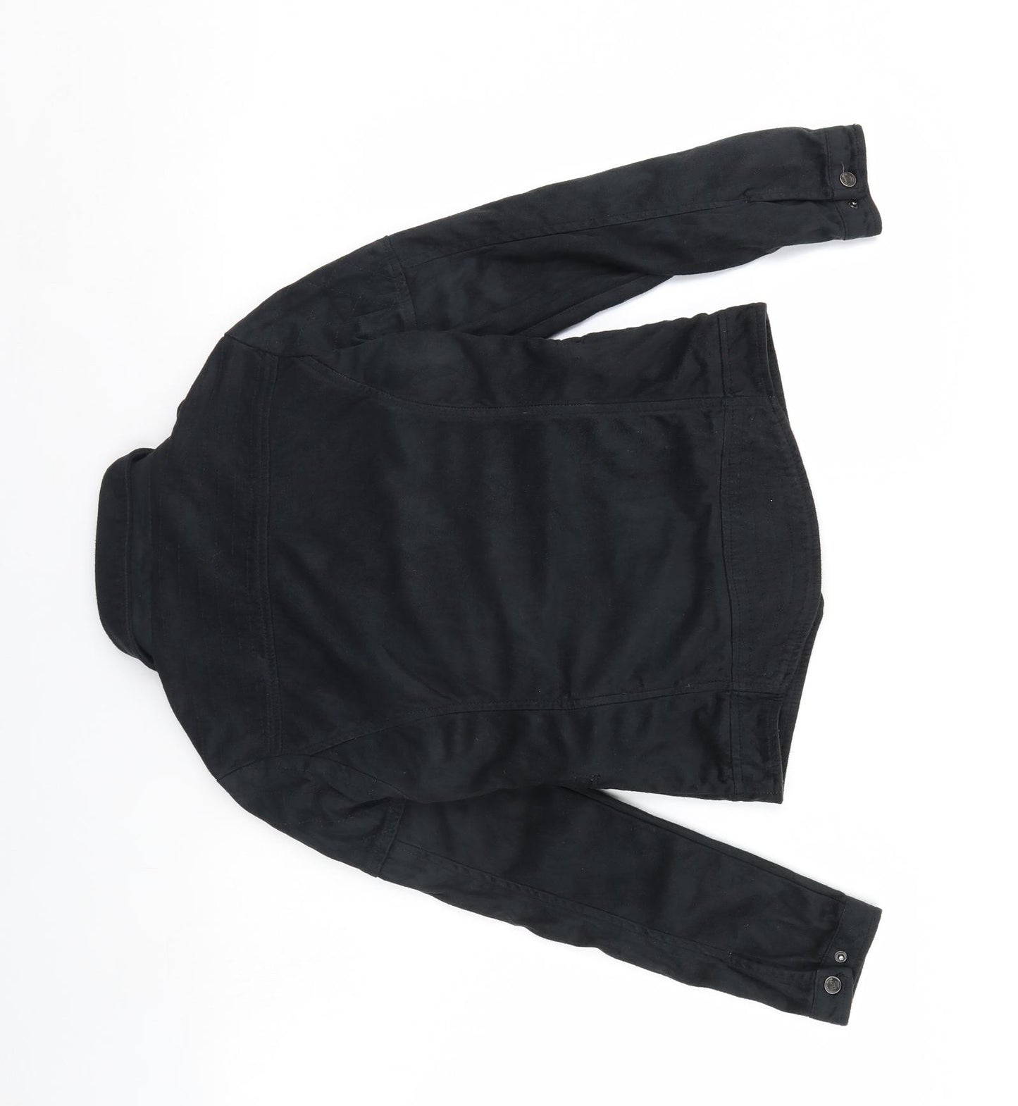 Tractor Womens Black   Jacket  Size 12