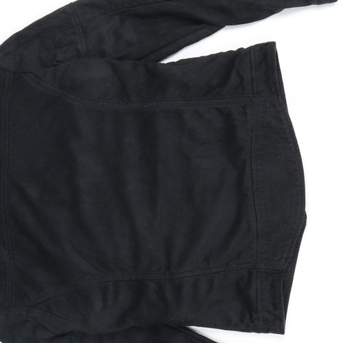 Tractor Womens Black   Jacket  Size 12