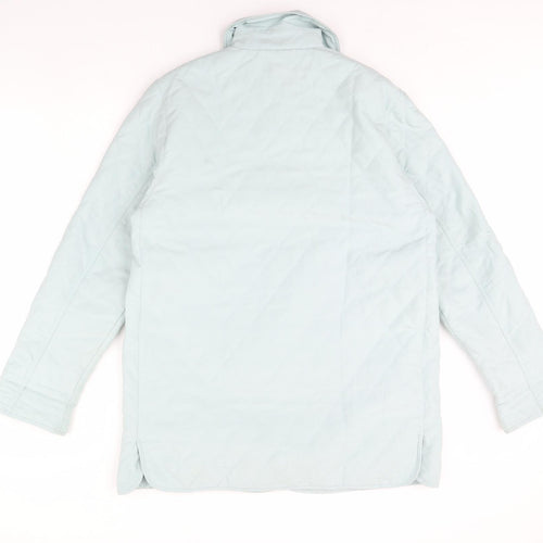Classic Womens Green   Jacket Coat Size 16