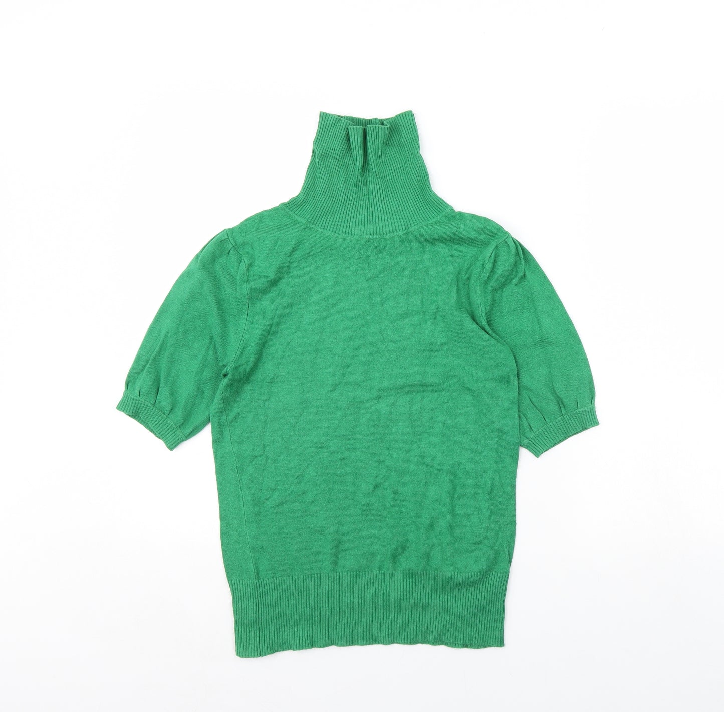 Dorothy Perkins Womens Green   Pullover Jumper Size 12