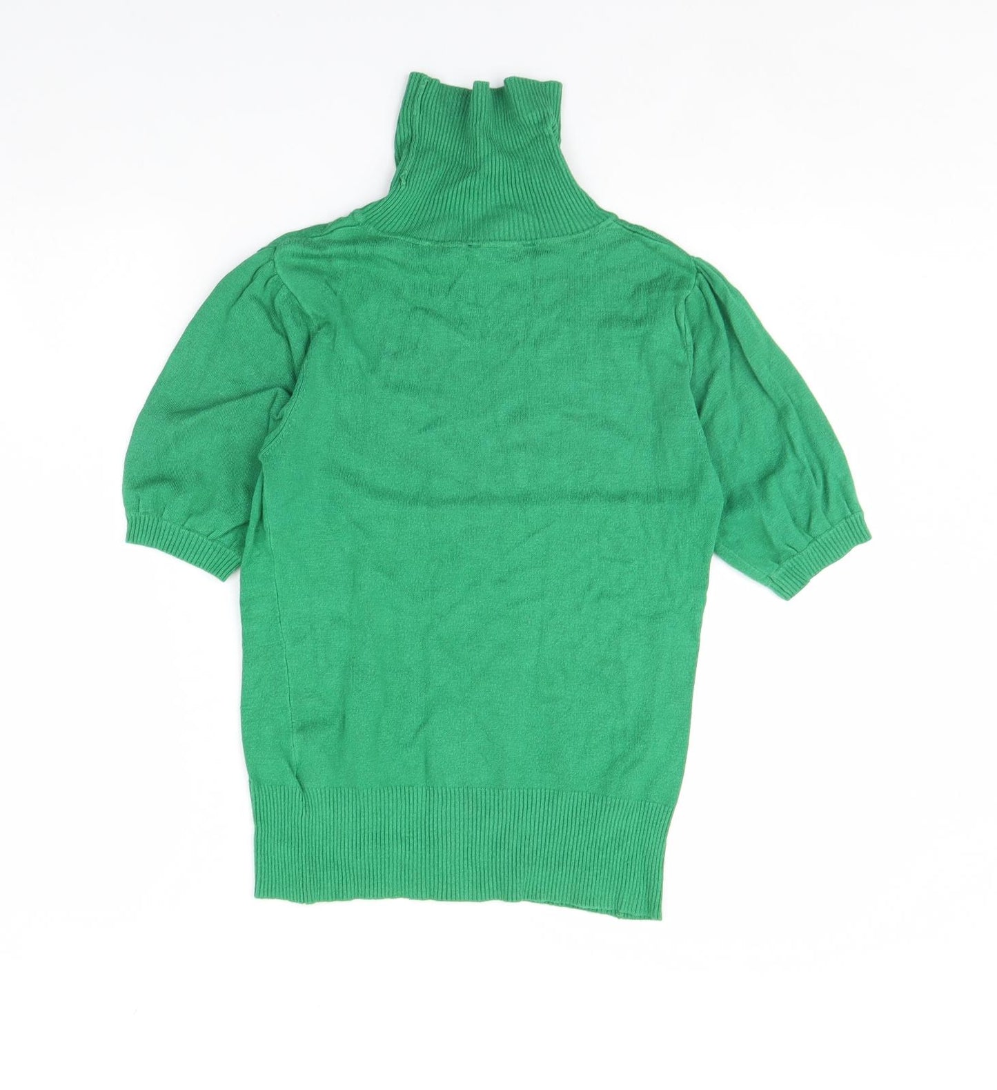 Dorothy Perkins Womens Green   Pullover Jumper Size 12