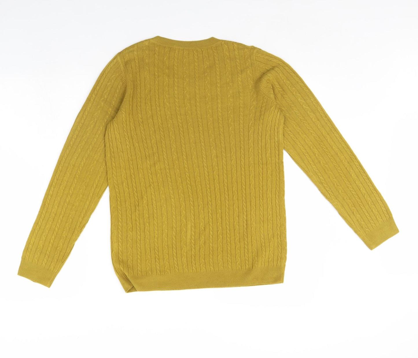 TU Womens Green   Pullover Jumper Size 12