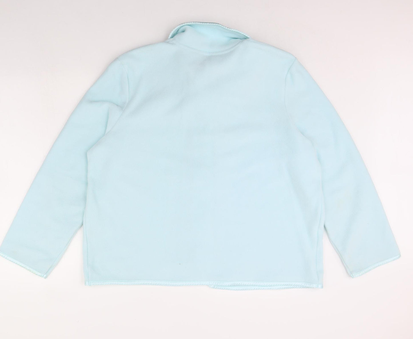 M&S Womens Blue   Jacket  Size 16