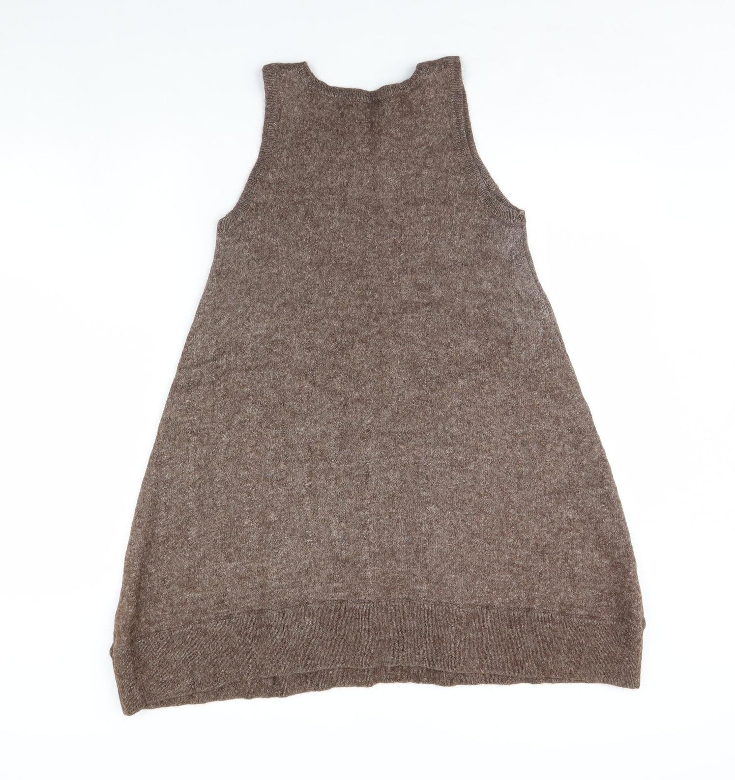 Cabbages & Roses Womens Brown   Jumper Dress  Size M