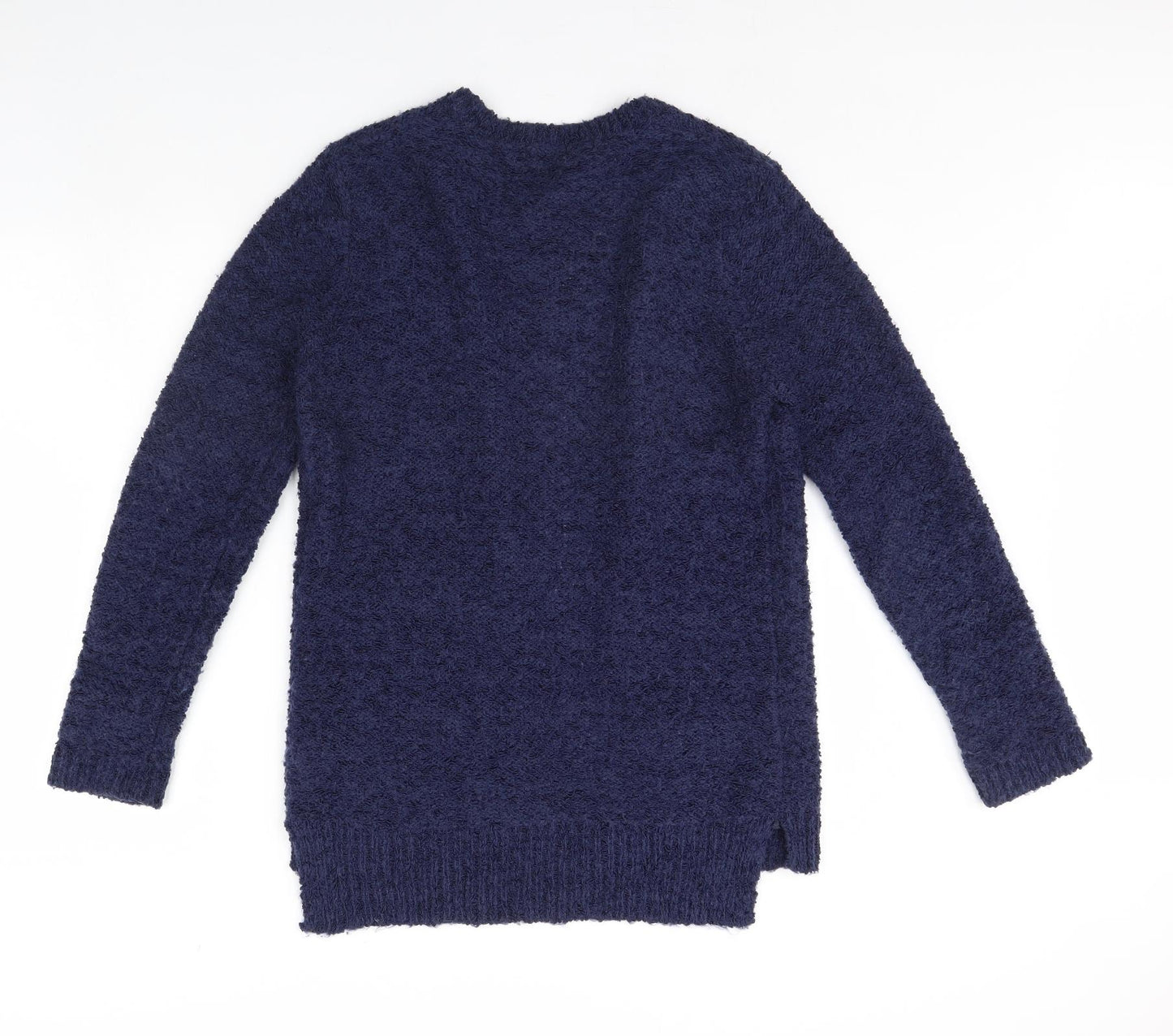 F&F Womens Blue   Cardigan Jumper Size 12