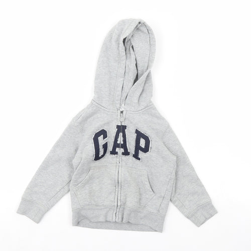 Gap Boys Grey   Jacket  Size 3 Years