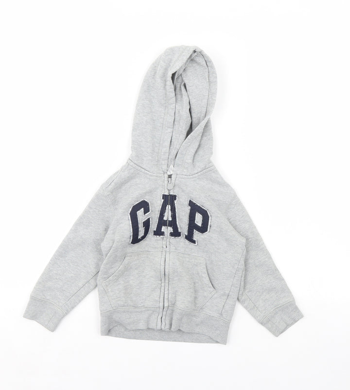 Gap Boys Grey Jacket Size 3 Years