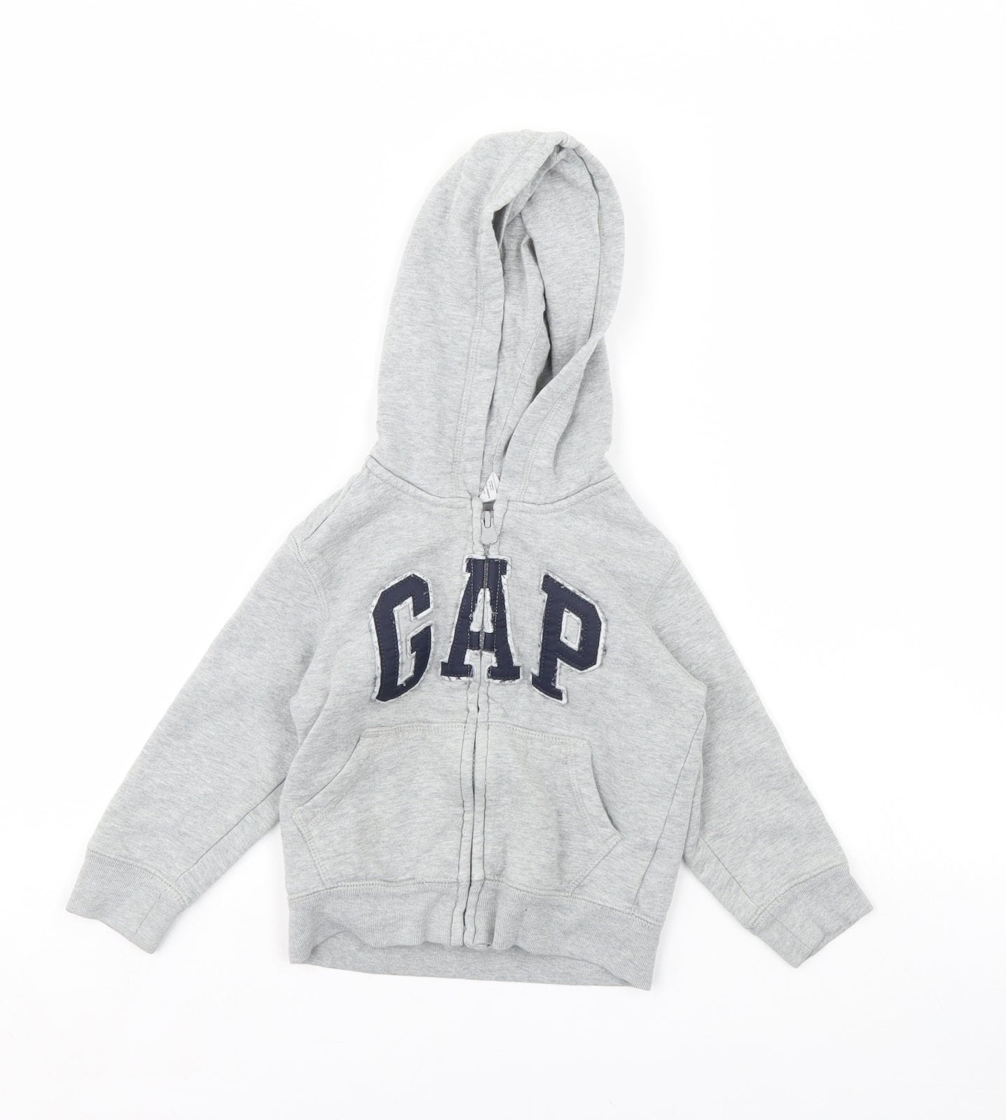 Gap Boys Grey   Jacket  Size 3 Years