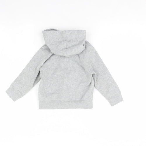 Gap Boys Grey   Jacket  Size 3 Years