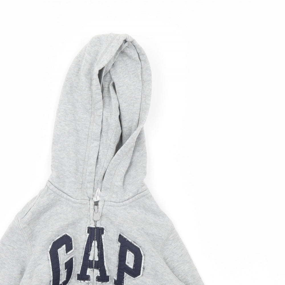 Gap Boys Grey   Jacket  Size 3 Years