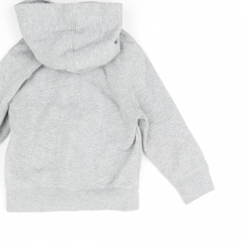 Gap Boys Grey   Jacket  Size 3 Years