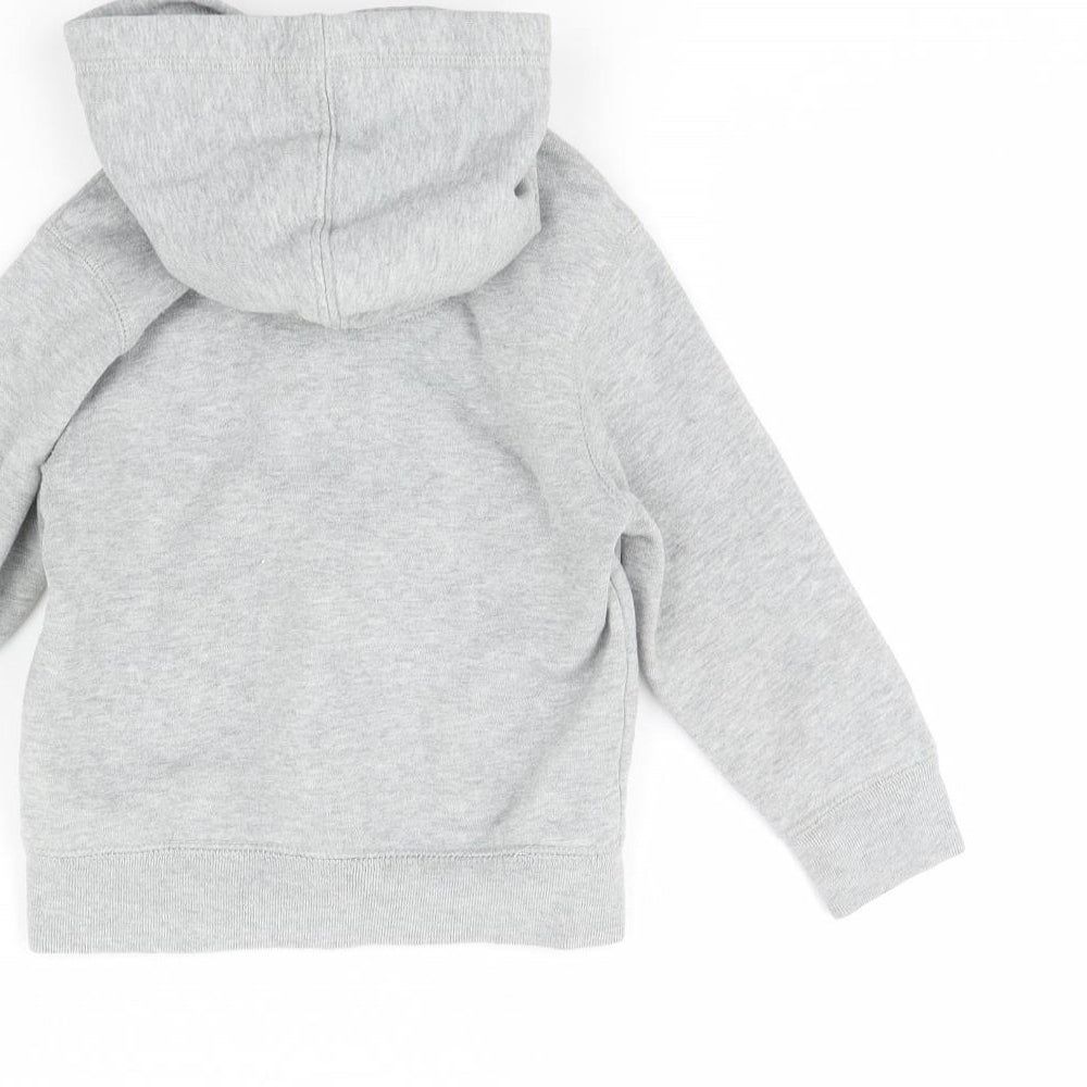 Gap Boys Grey   Jacket  Size 3 Years