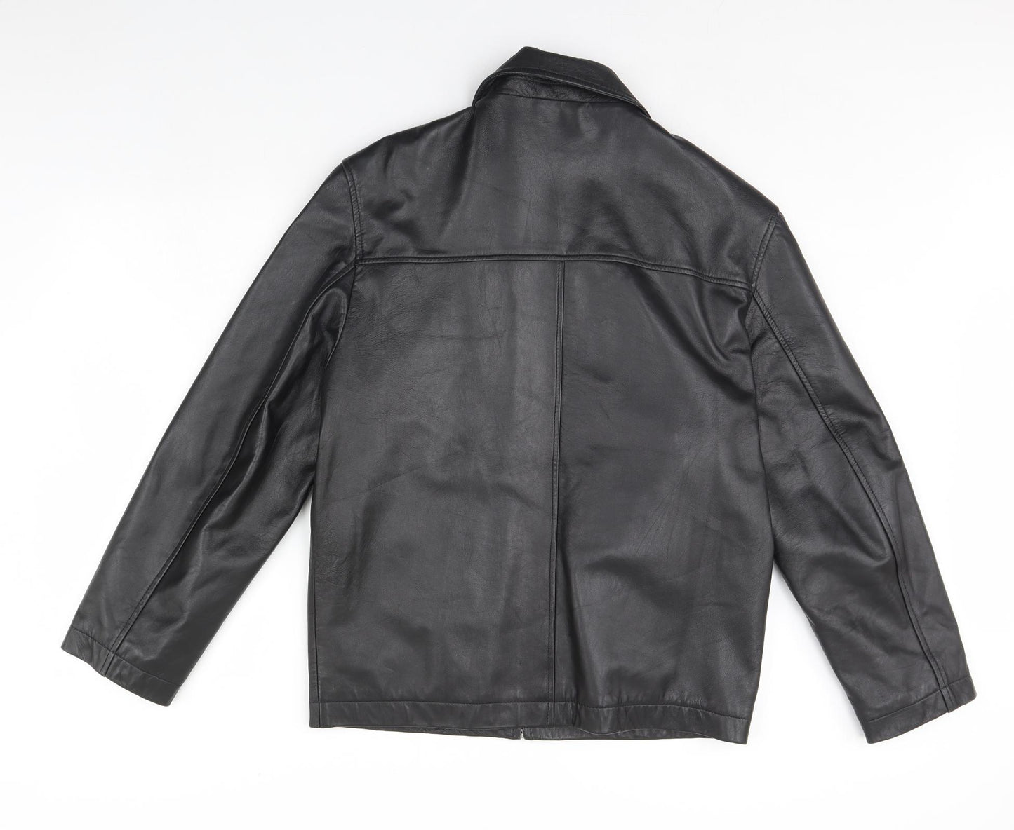 Ciro Citterio Mens Black   Jacket  Size S