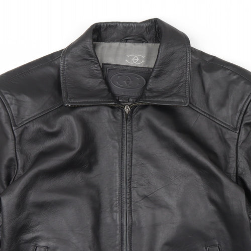 Ciro Citterio Mens Black   Jacket  Size S