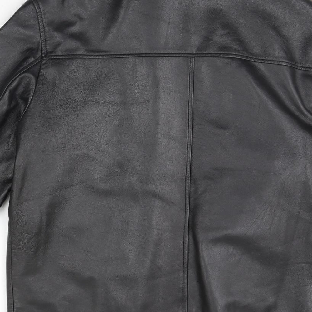 Ciro Citterio Mens Black   Jacket  Size S