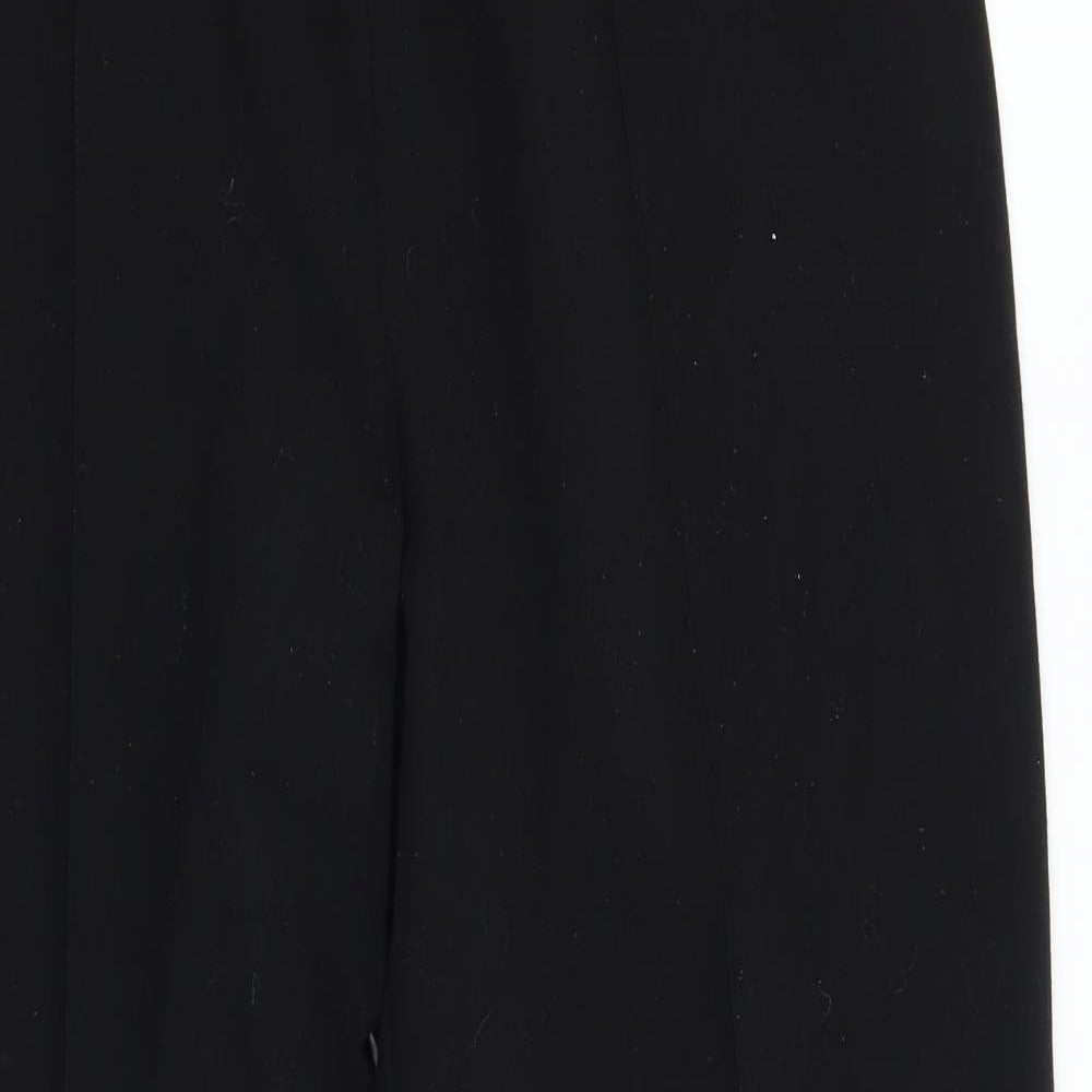 Autonomy Womens Black   Trousers  Size 16 L29 in
