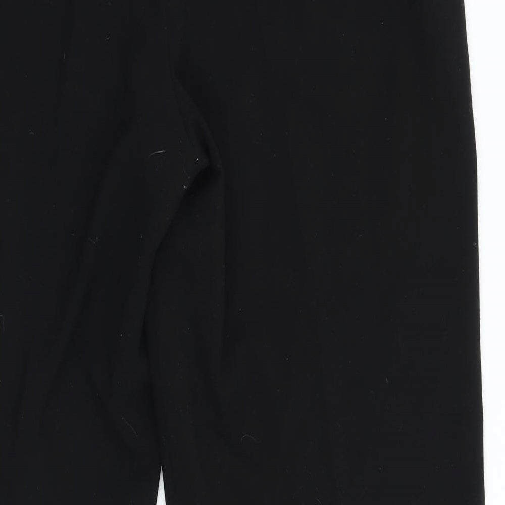 Autonomy Womens Black   Trousers  Size 16 L29 in