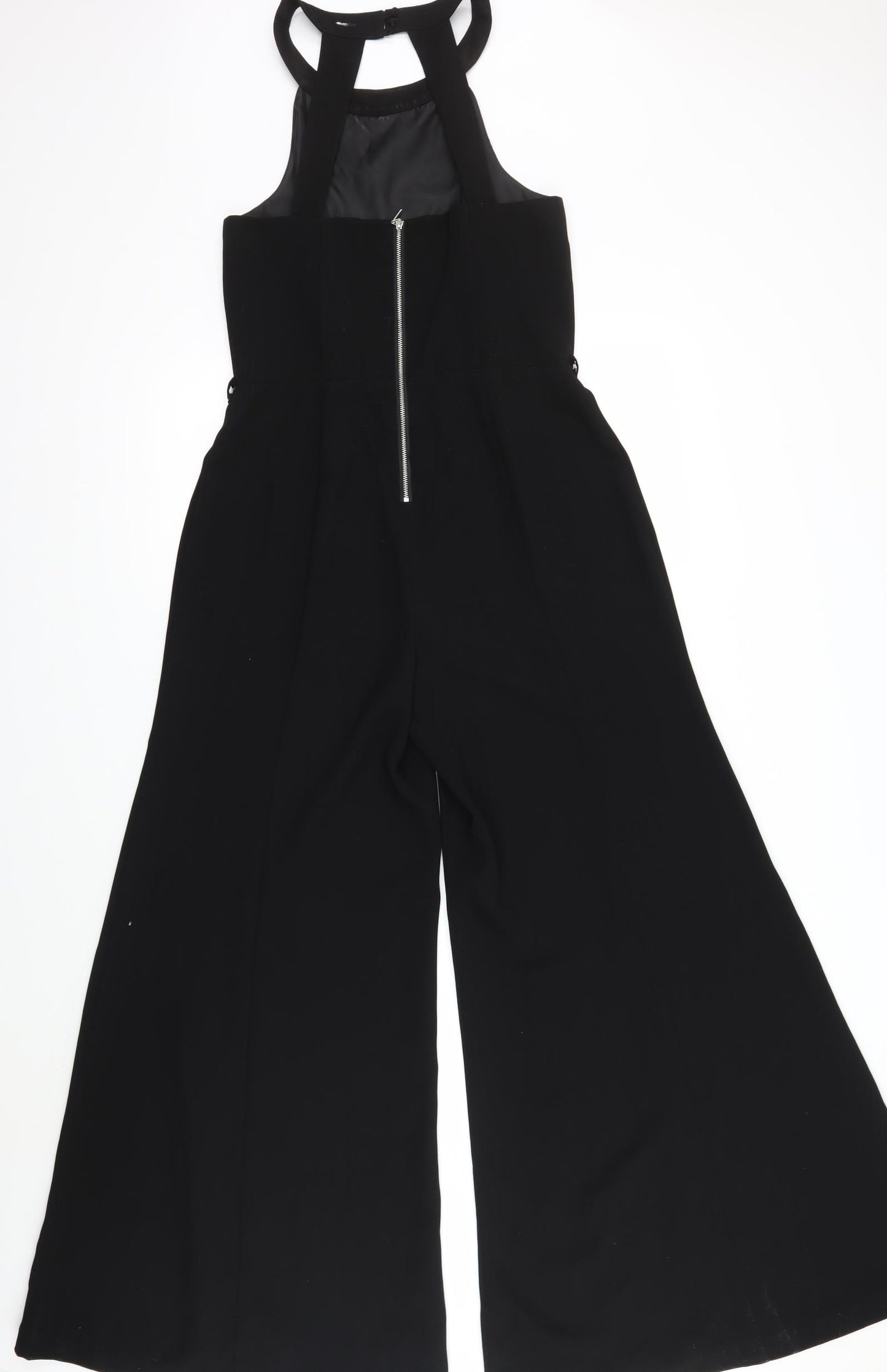 Et Vous Womens Black   Jumpsuit One-Piece Size 10