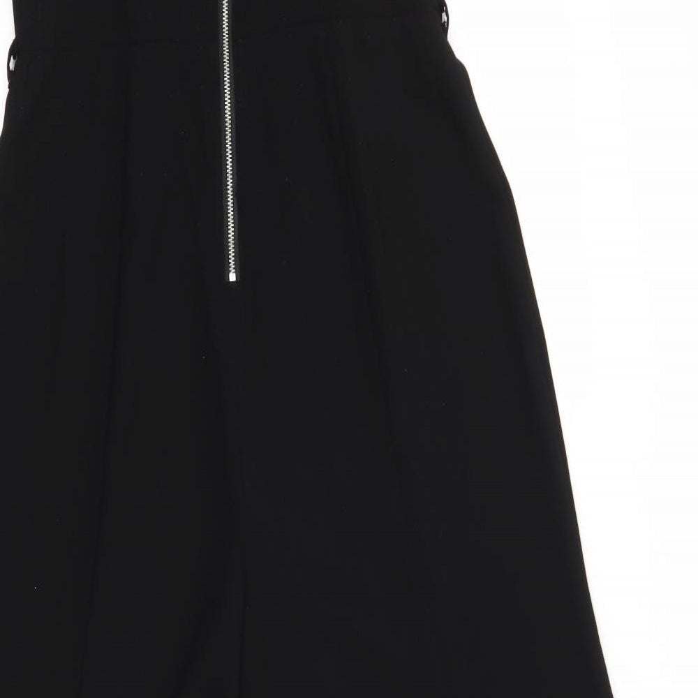 Et Vous Womens Black   Jumpsuit One-Piece Size 10