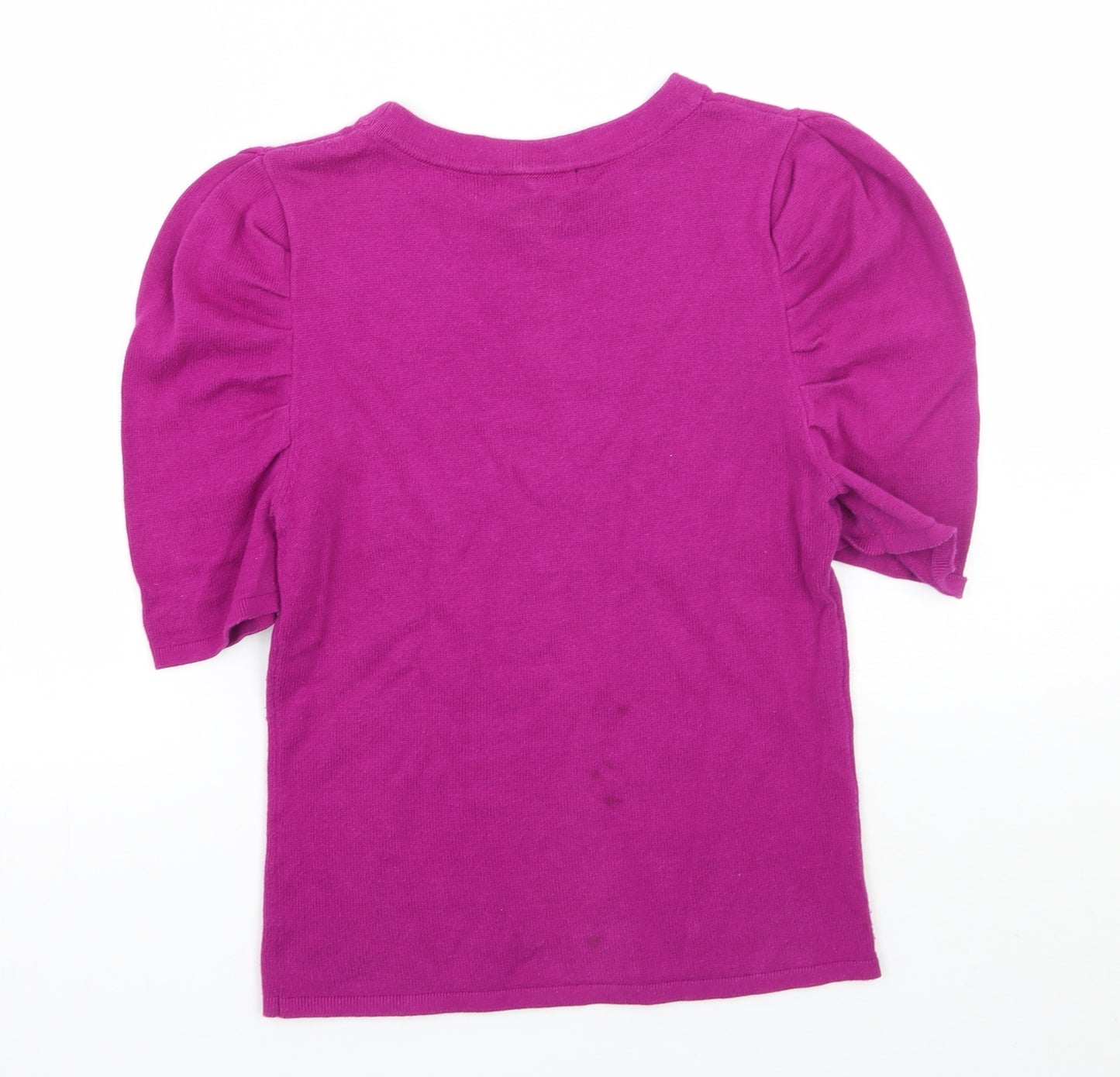 Forever21 Womens Purple   Basic T-Shirt Size M