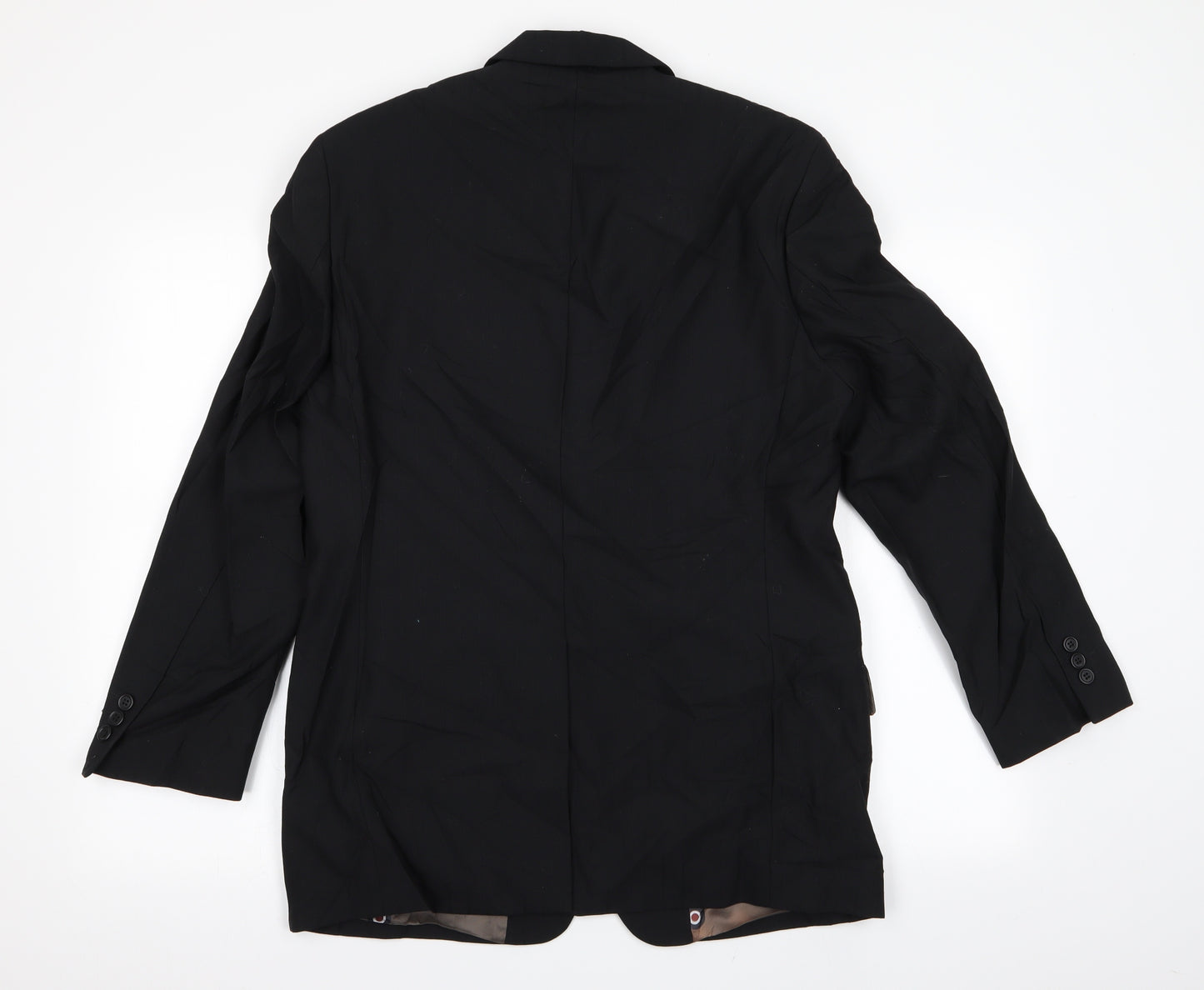 Ben Sherman Men's Black Suit jacket