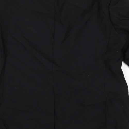 Ben Sherman Men's Black Suit jacket