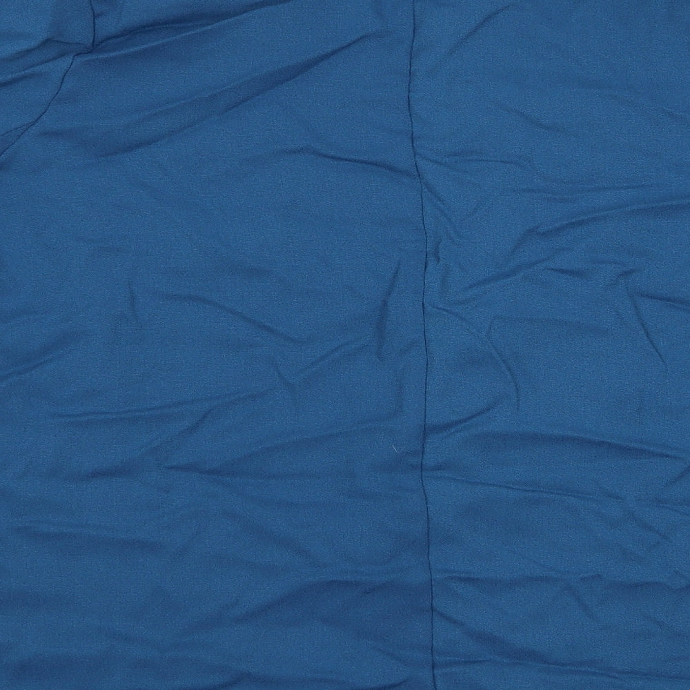 Atmosphere Womens Blue   Jacket  Size 14  - Waterfall Style Jacket