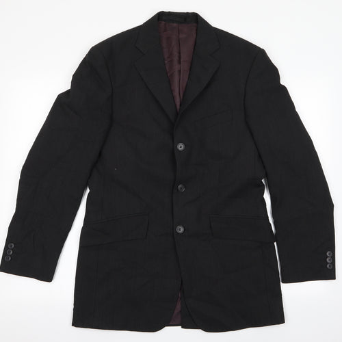 marks Mens Grey   Jacket Suit Jacket Size M