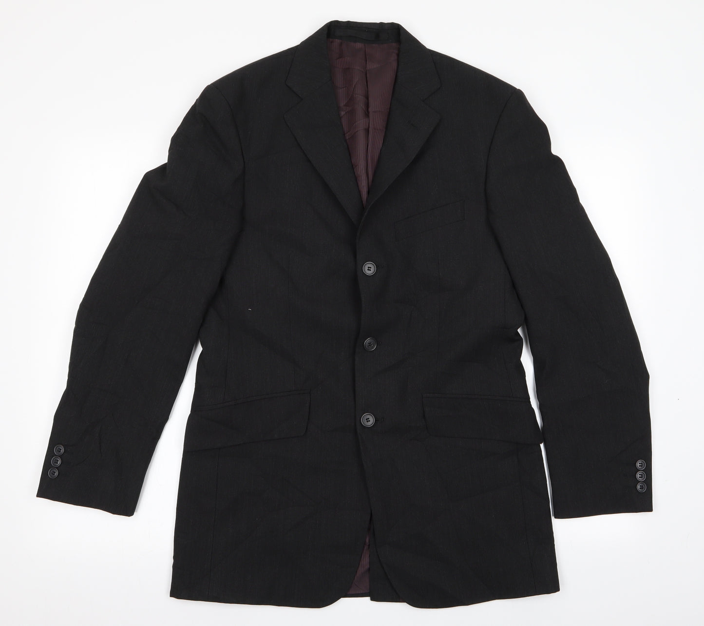 marks Mens Grey   Jacket Suit Jacket Size M