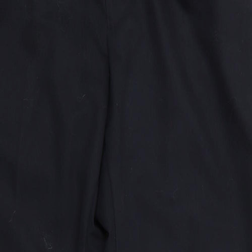 Florence and  Mens Black   Trousers  Size 34 in L31 in