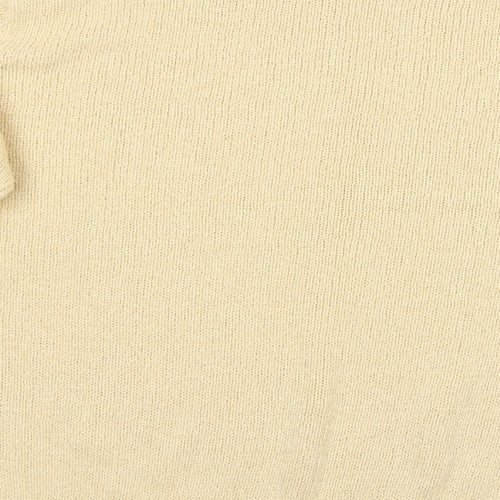 Bertertex Womens Yellow   Pullover Jumper Size 18