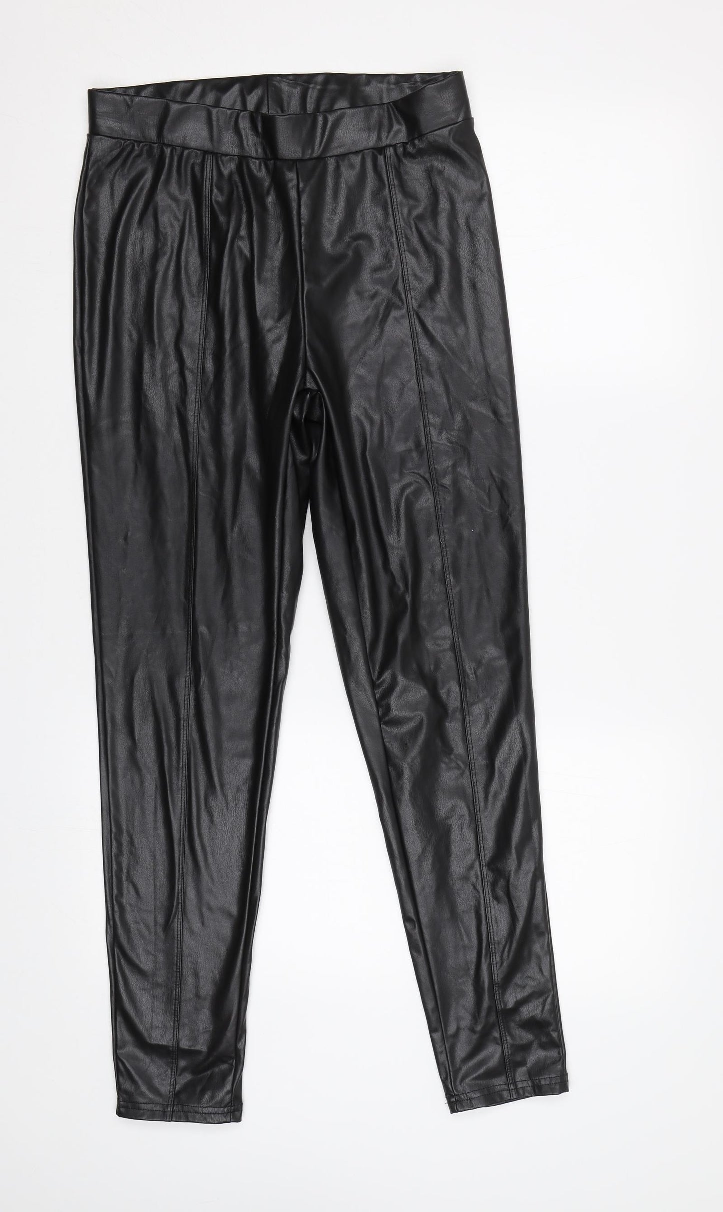 Primark Womens Black   Jegging Leggings Size S L29 in