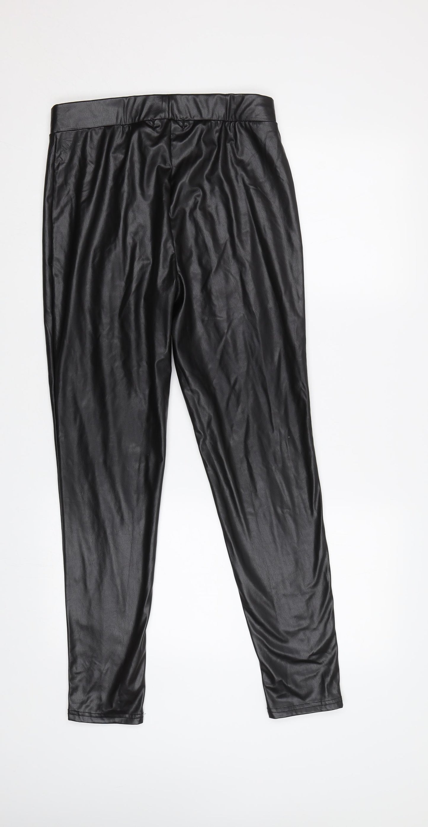 Primark Womens Black   Jegging Leggings Size S L29 in