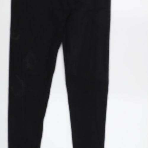 Red Herring Womens Black   Skinny Jeans Size 10 L30 in