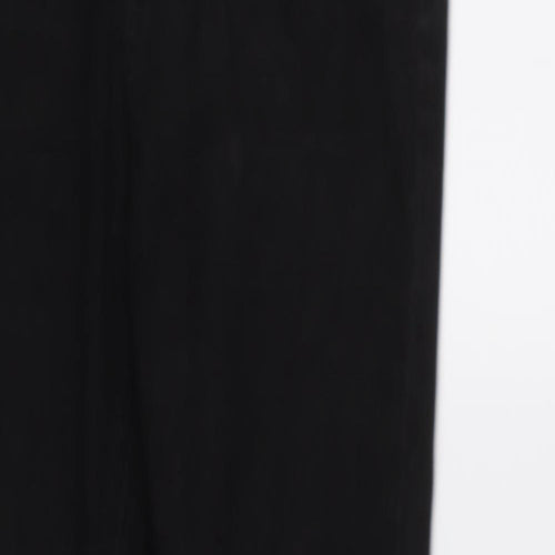 Red Herring Womens Black   Skinny Jeans Size 10 L30 in