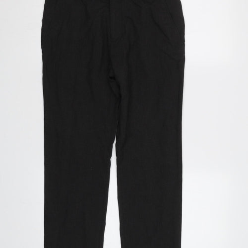 NEXT Mens Grey   Dress Pants Trousers Size 30 L29 in