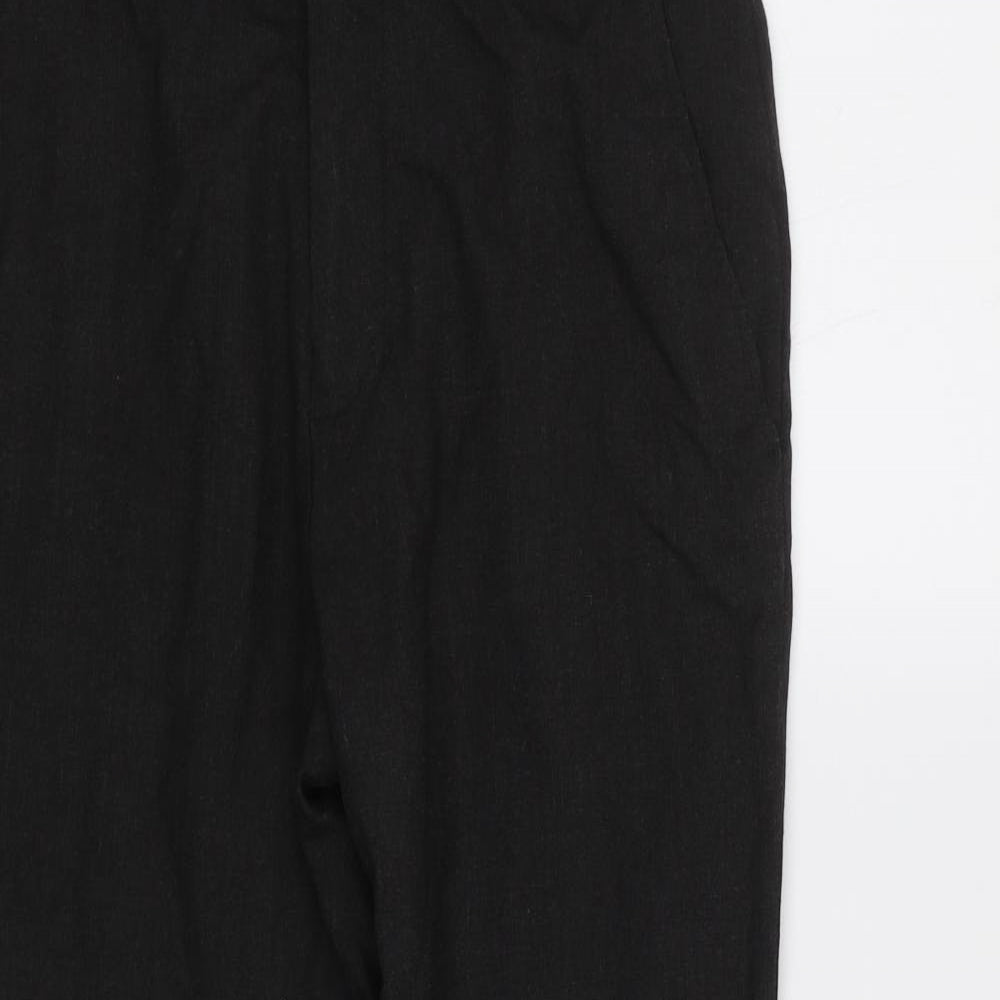 NEXT Mens Grey   Dress Pants Trousers Size 30 L29 in