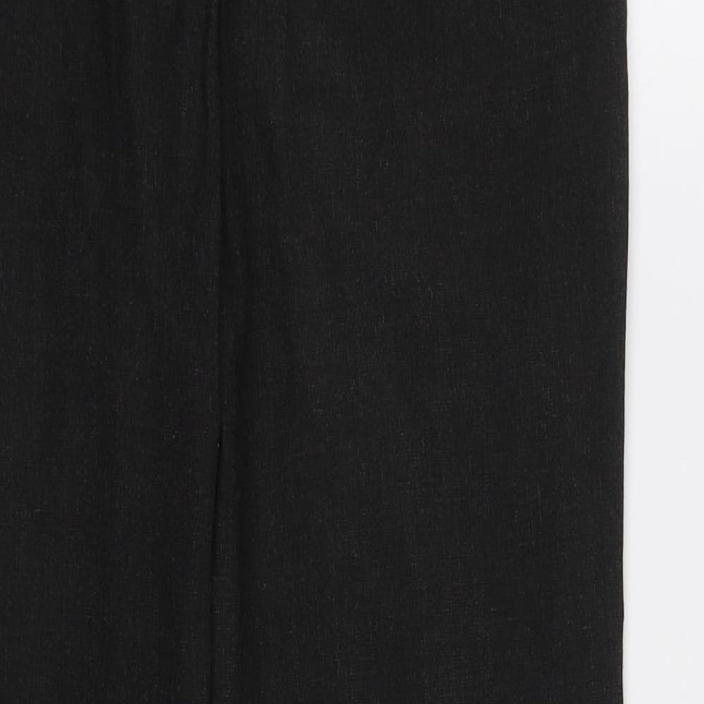 NEXT Mens Grey   Dress Pants Trousers Size 30 L29 in