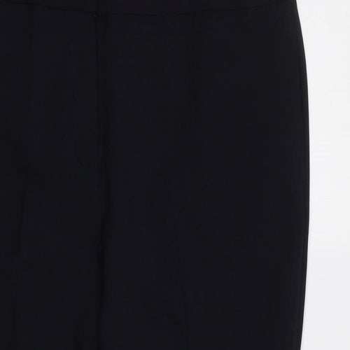 Bonmarché Womens Blue   Trousers  Size 18 L25 in