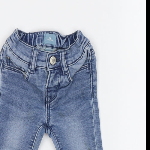 Gap Baby Blue   Jogger Jeans Size 3-6 Months