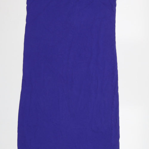 bonprix Womens Blue   Chemise Dress Size 10