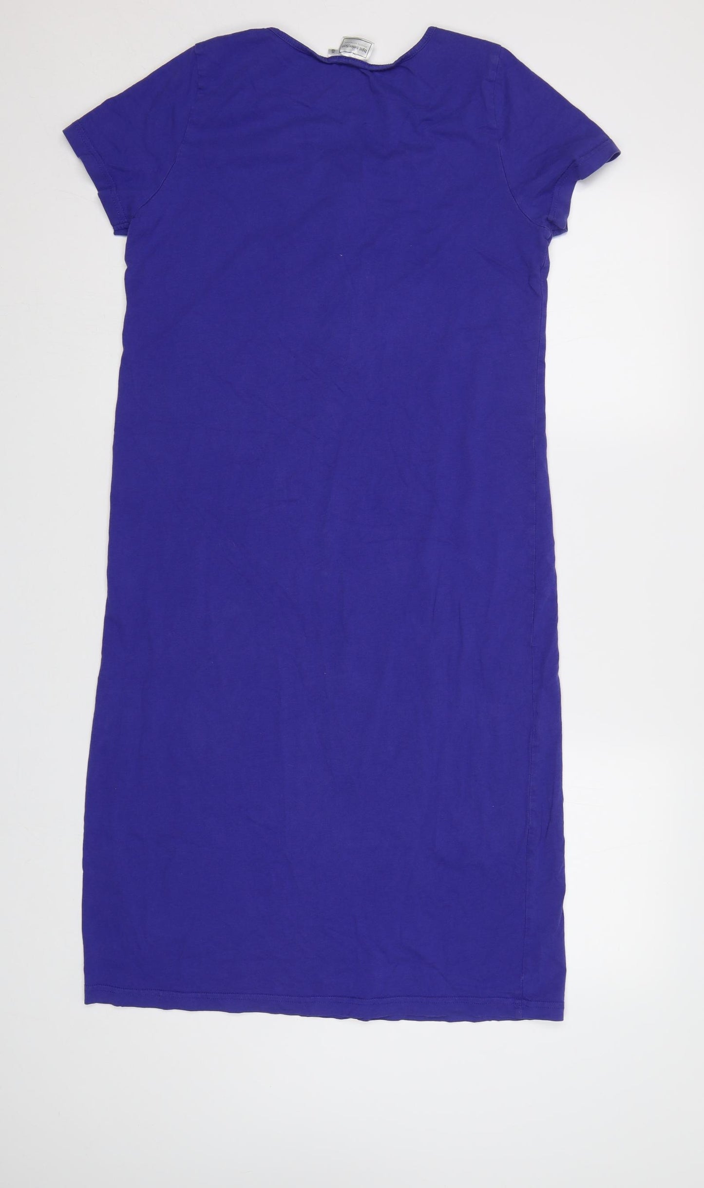 bonprix Womens Blue   Chemise Dress Size 10