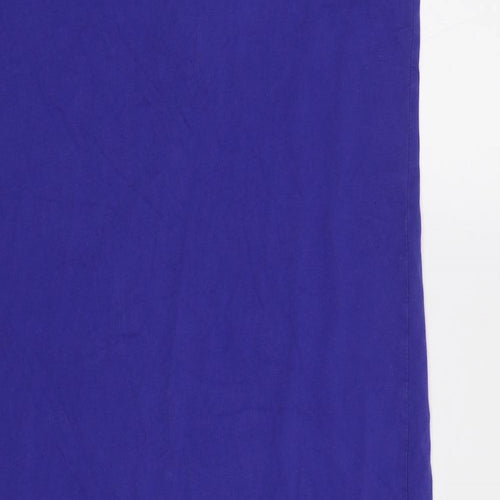 bonprix Womens Blue   Chemise Dress Size 10
