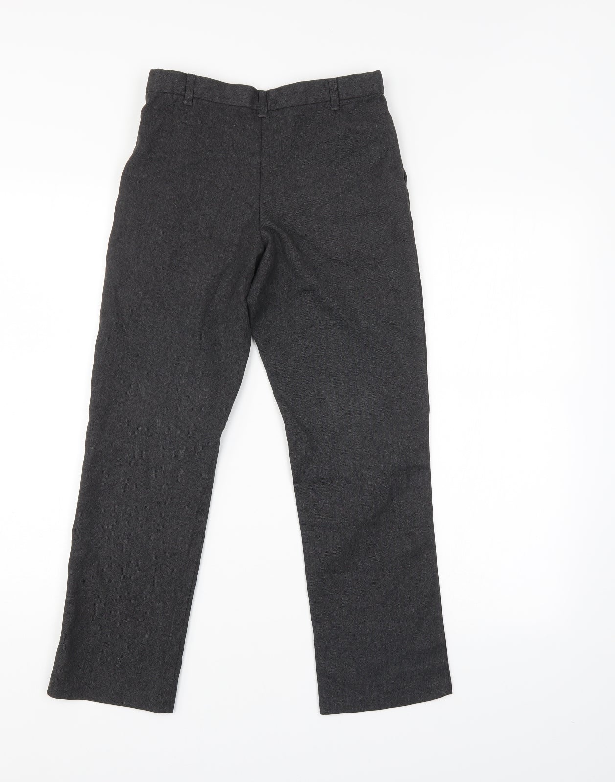 George Boys Grey    Trousers Size 9-10 Years