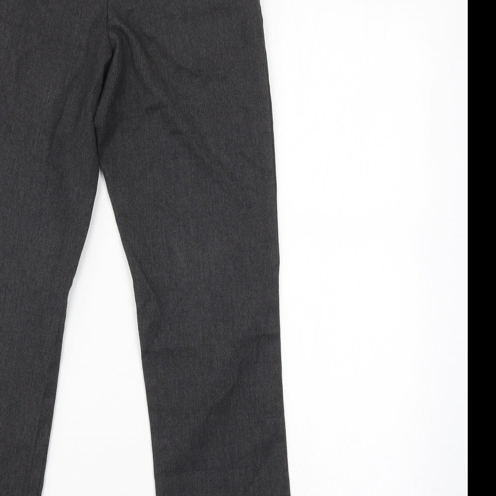 George Boys Grey    Trousers Size 9-10 Years