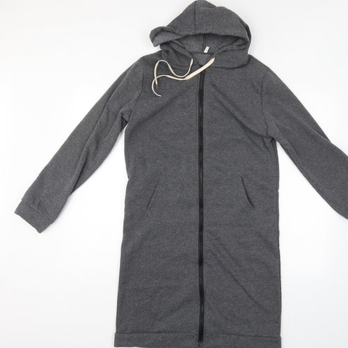 Preworn Womens Grey   Top One Piece