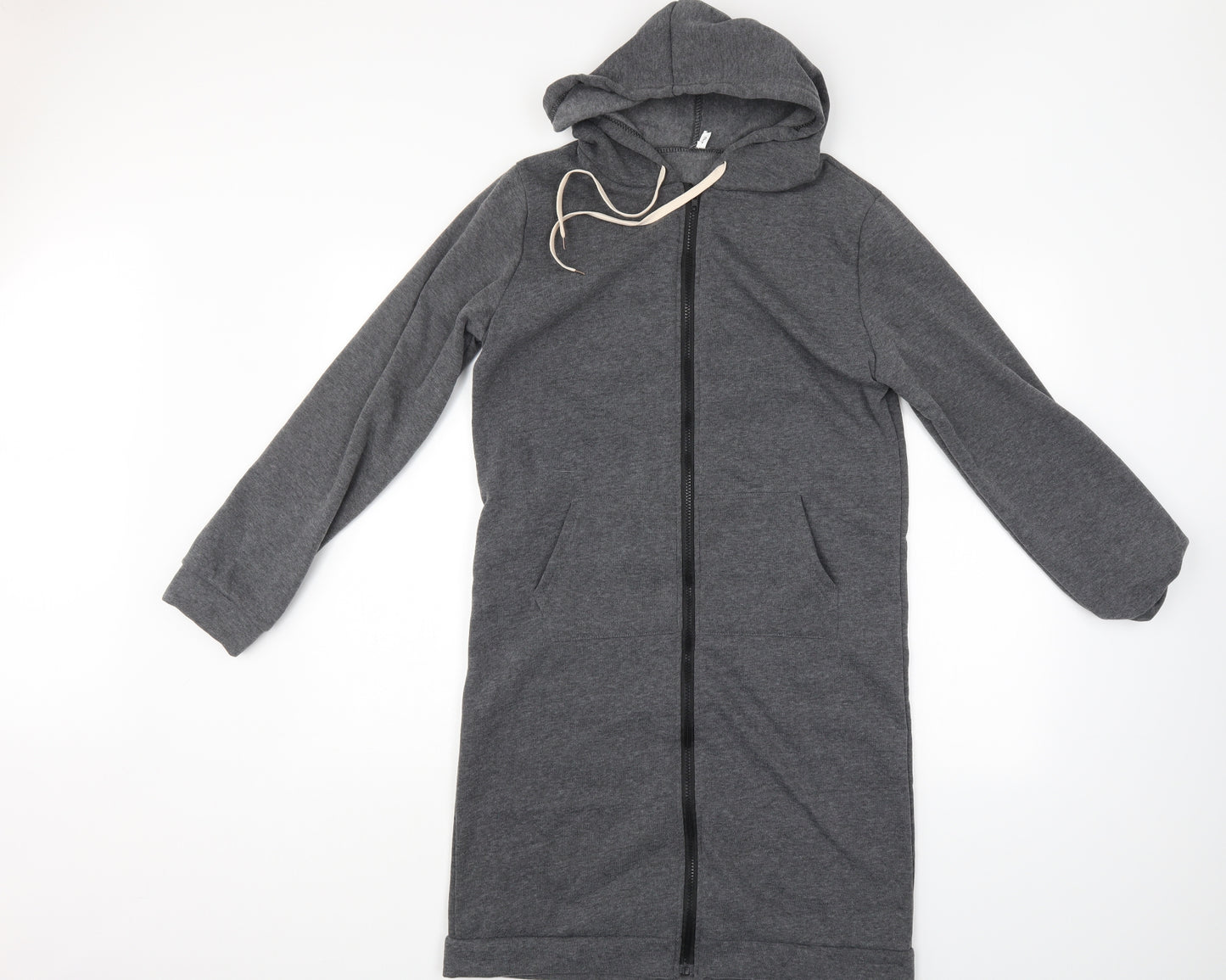 Preworn Womens Grey   Top One Piece